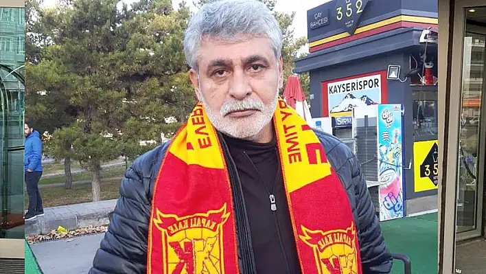 Kral, Kayserispor için jest yaptı!