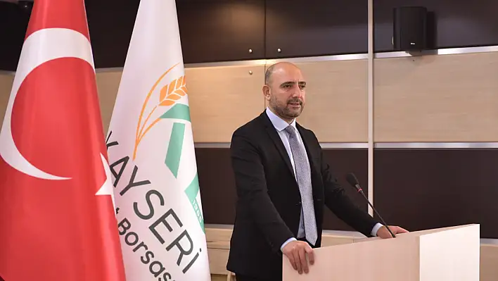 KTB Başkanı Bağlamış: Büyük bir direnişin sembolü