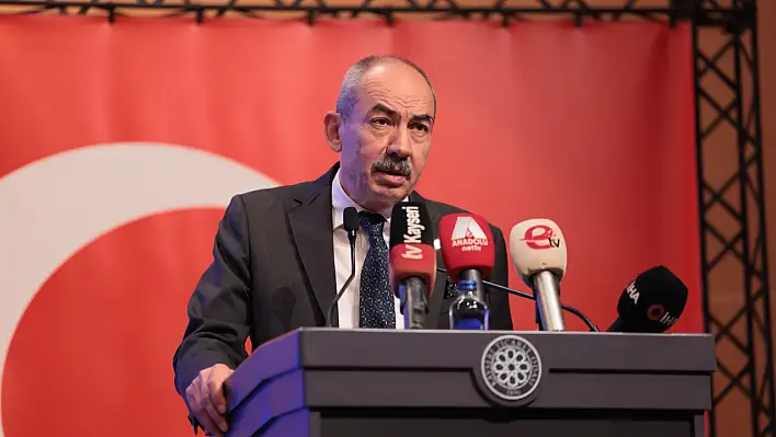 KTO Başkanı Gülsoy'dan iş dünyası için güvenli liman çıkışı!