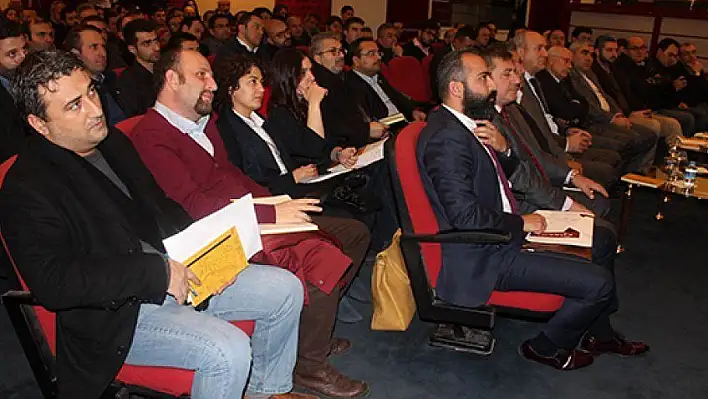 KTO'da Çek Yasası Bilgilendirme Toplantısı yapıldı