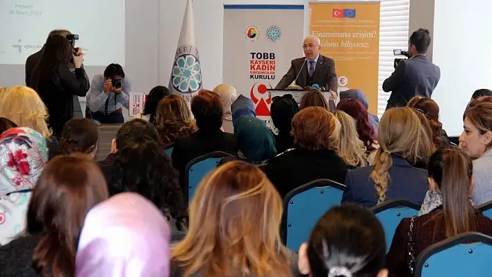 KTO'da Kadın İşletmeleri Semineri düzenlendi
