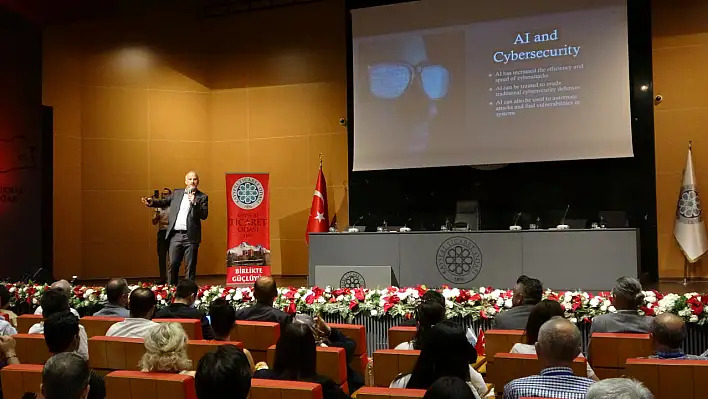 KTO'dan siber güvenlik ve yapay zeka semineri