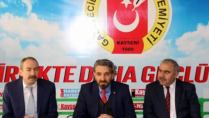 KTO Meclis Başkanı Gülsoy KGC'yi ziyaret etti