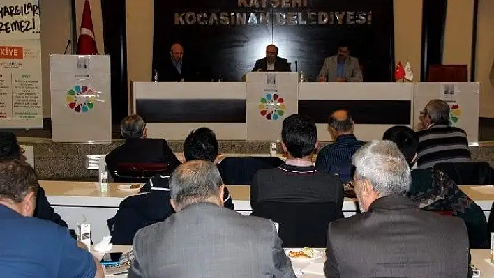 Küçük Millet Meclisi'nde Anayasa Değişikliği konuşuldu