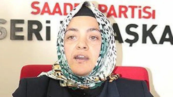 'KUDÜS DAVASI ŞİİR YA DA DİZE OKUMAKLA OLMAZ'