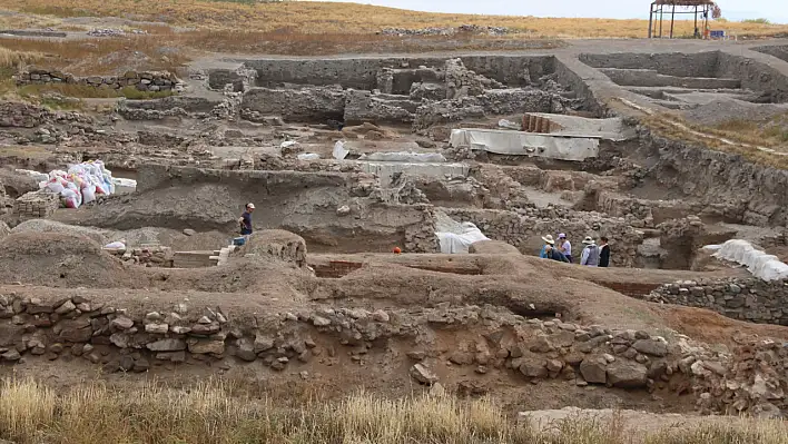 Kültepe'de büyük keşif: 4 bin yıllık felaketin nedeni belli oldu