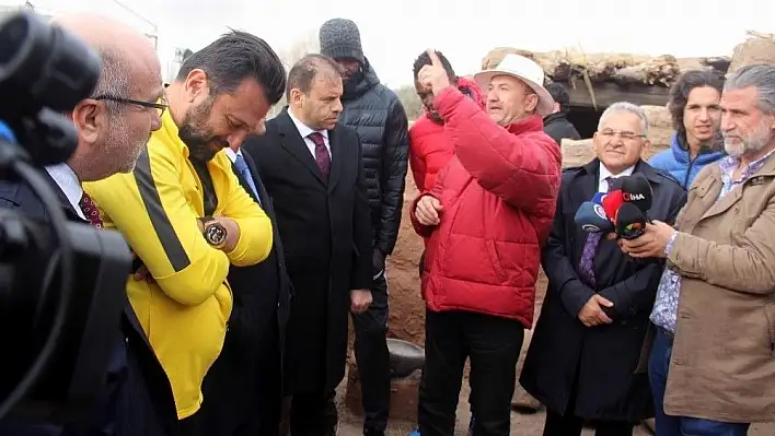 'Tarihsel mirasımızın gün ışığına çıkması adına üzerimize ne düşüyorsa holding olarak yapmaya hazırız'