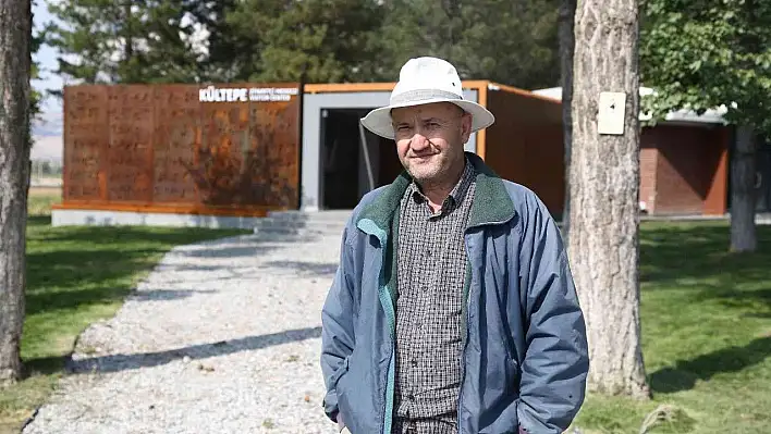 Kültepe Ziyaretçi Merkezi hayata geçiyor