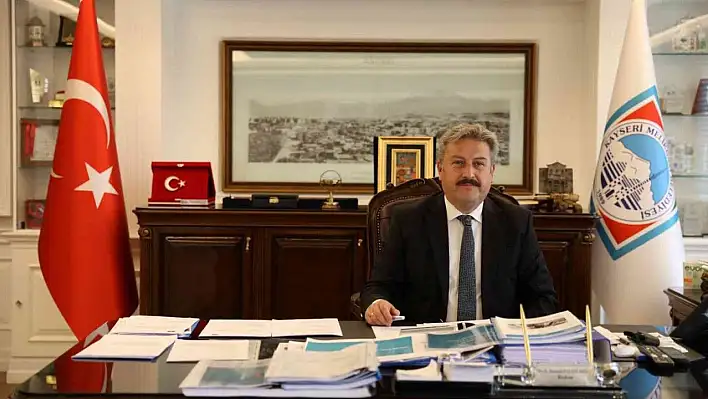 Palancıoğlu: Kültürel etkinlikler Melikgazi'de bir başka güzel