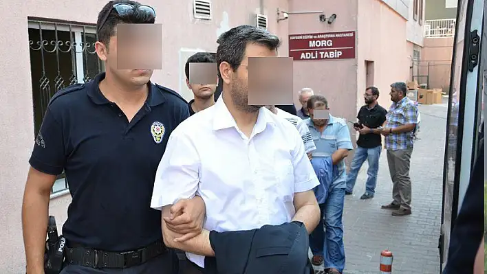 KÜMDER'e FETÖ operasyonu: 10 gözaltı