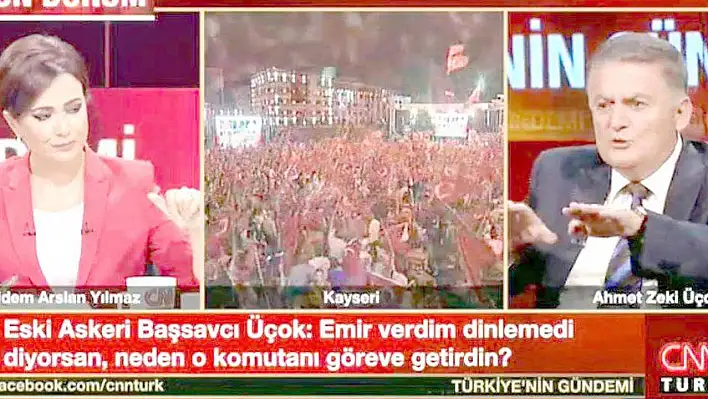 Kumpas mağduru Albay Üçok'tan şok iddialar…