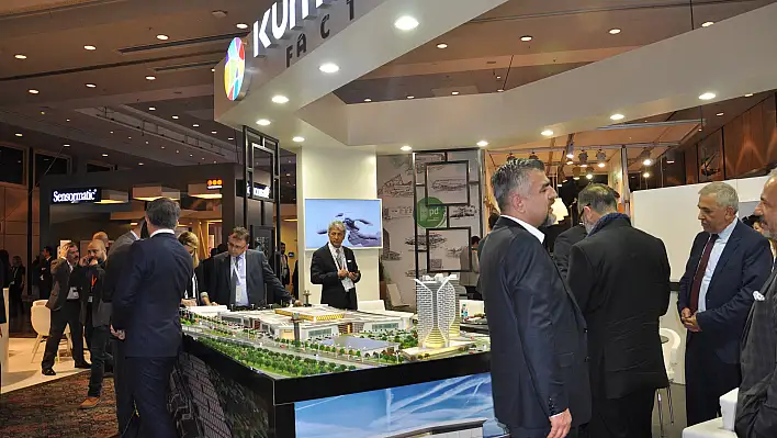 Kumsmall Factory 2019 yılı Eylül ayında hizmete açılıyor 