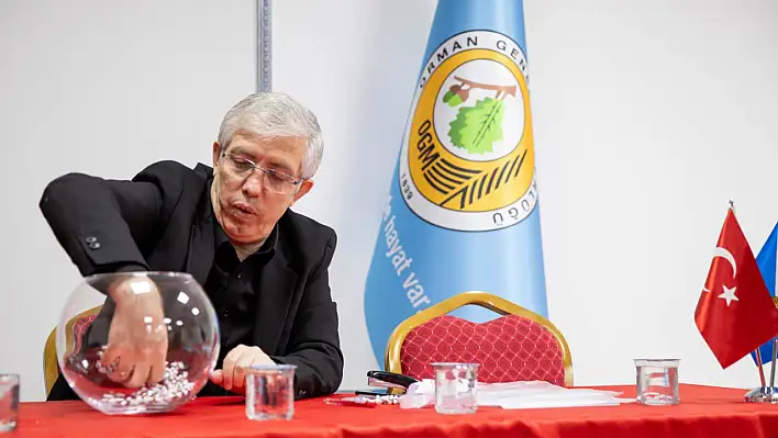 Kuralar çekildi: Kayseri'de şanslı o 2 kişi belli oldu