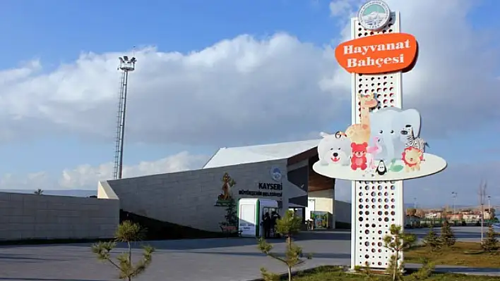 Kayseri'de o yer bayramda ücretsiz olacak