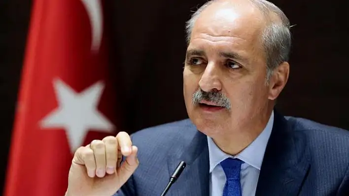  Kurtulmuş , Pensilvanya pozu ile ilgili konuştu