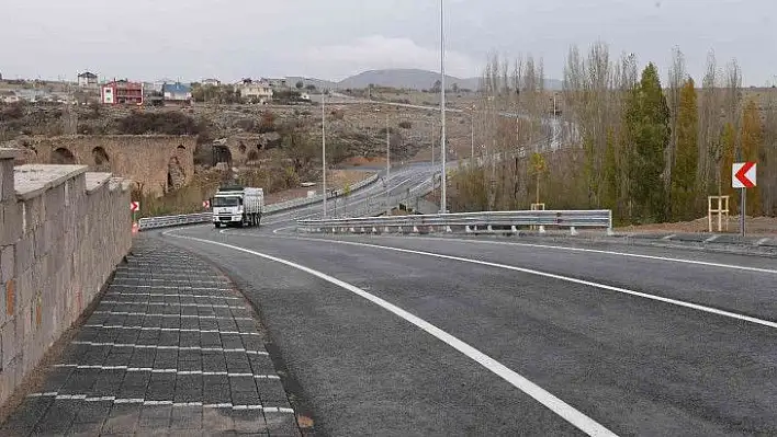 Büyükkılıç: Trafik akışı seyrinde gidiyor!