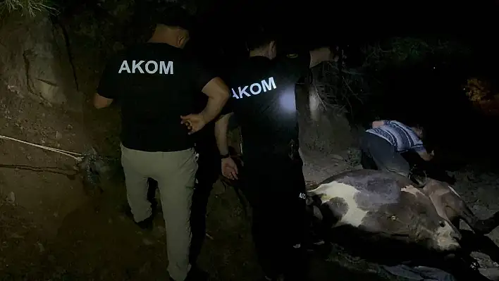 2 gündür kayıptı, kuyudan kurtarıldı!