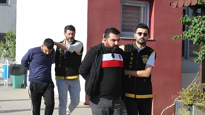 Kuzenlerin kavgasında kan aktı!
