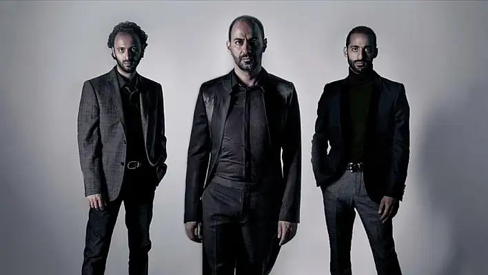 Le Trio Joubran, Kayseri'ye geliyor