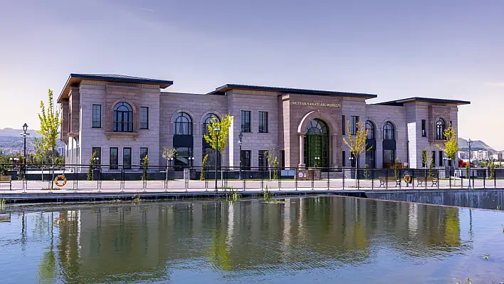 Lezzet tutkunlarına müjde: Kayseri'nin yeni gastronomi merkezi açıldı