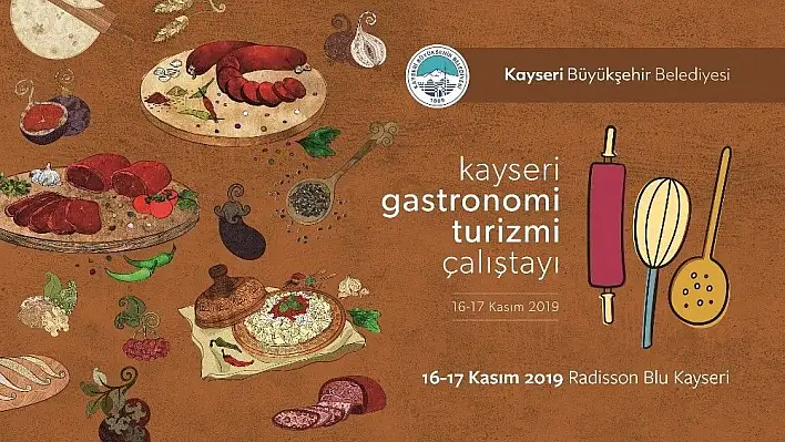 Lezzetin anavatanından gastronomi çalıştayı