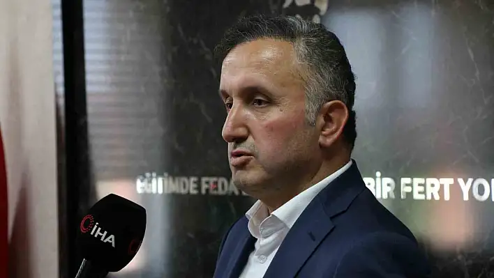 Milli Eğitim Müdürü Esen'den öğrencilere LGS uyarısı