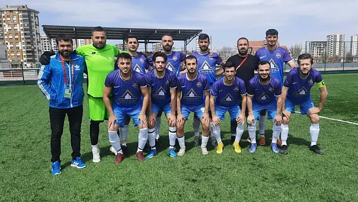 Play-Off'a çıkmayı garantilediler...