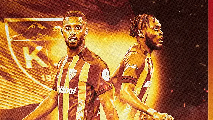 Ligin son maçında işte Kayserispor'un ilk 11'i