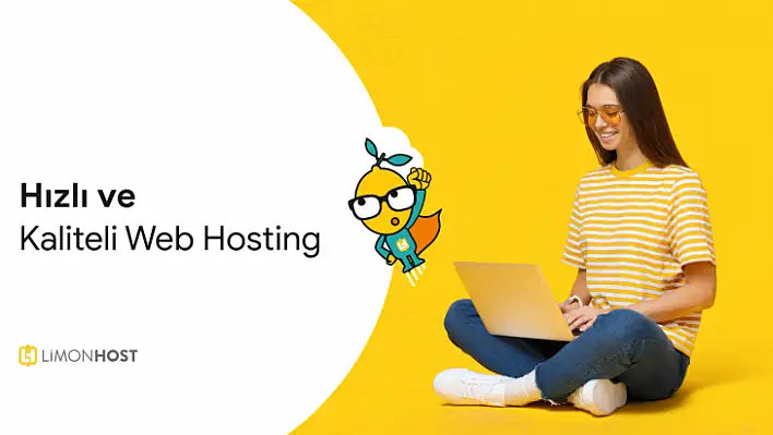 LimonHost Her İhtiyaca Uygun Çözüm Sunuyor