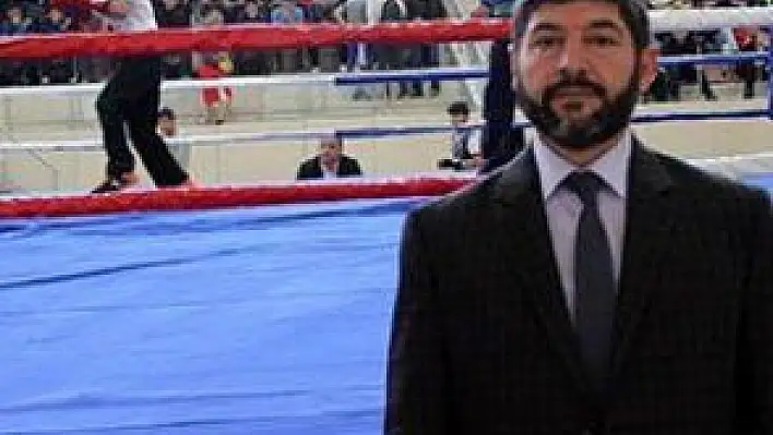 LİSELER ARASI BOKS KAYSERİ İL BİRİNCİLİĞİ BAŞLADI
