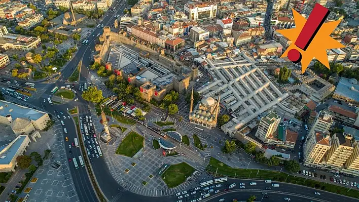 Listede yine yok! Avrupa Kayseri'yi unuttu mu?