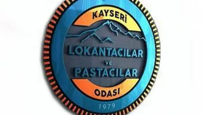 Lokantacılar ve Pastacılar Odası Genel Kurula gidecek