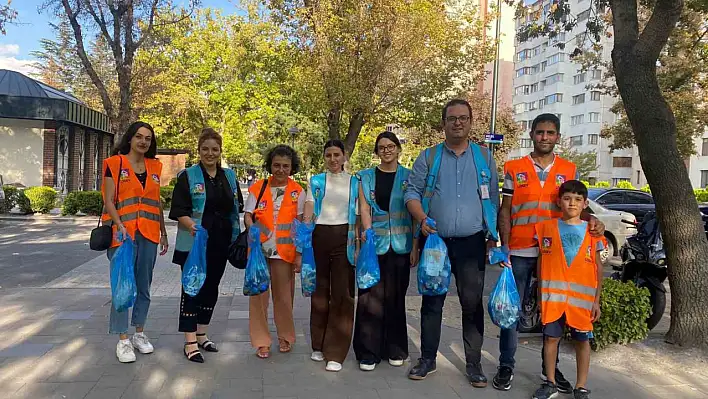 8 şehirde aynı anda bir araya geldiler! Bakın ne için