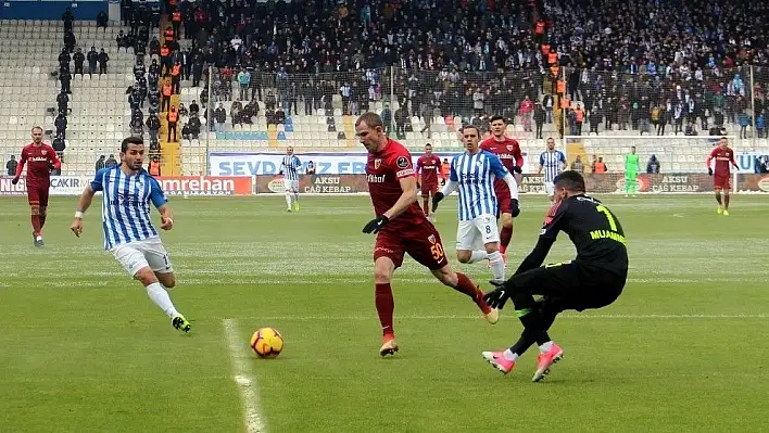 Lung hastalandı Muammer korkuttu
