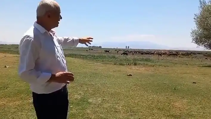 Lütfen duyun bu çığlığı, kulaklarınız tıkamayın!