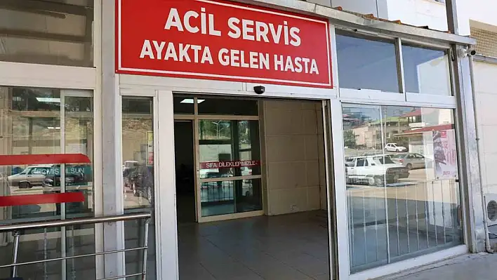 Mahalle maçında kavga çıktı! Taş ve sopalar ile saldırdılar