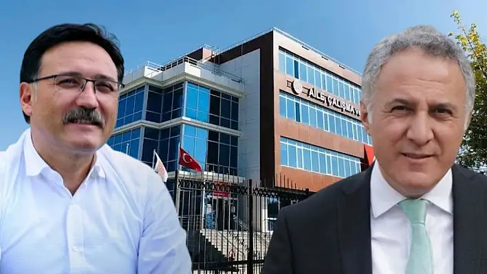 Mahmut Şahin bakın kimi açık mektupla Vali Çiçek'e şikayet etti