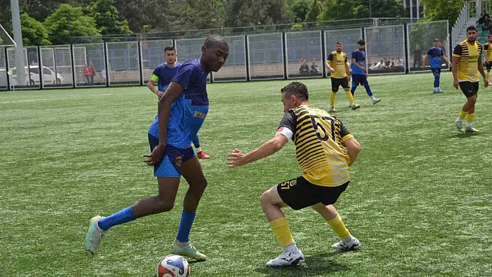 Mahrumlarspor Play-Off'ta!