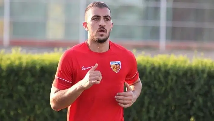 Kayserispor'a sevindirici haber