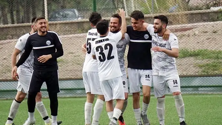 Makfitspor, Yemliha'ya 3 attı 3 aldı