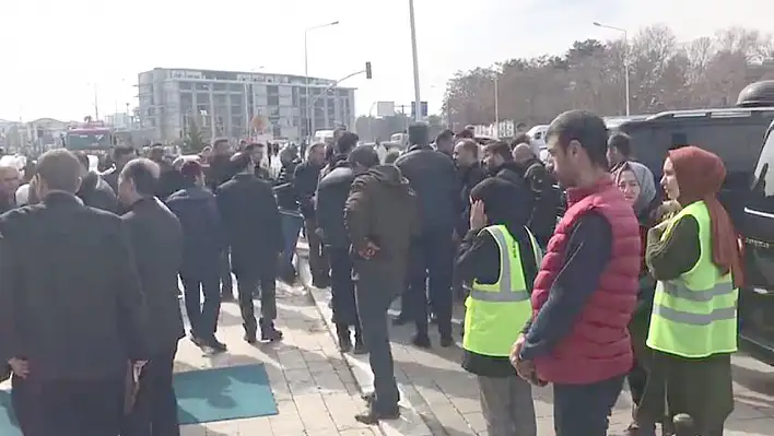 Malatya'da 5.6 büyüklüğünde bir deprem meydana geldi