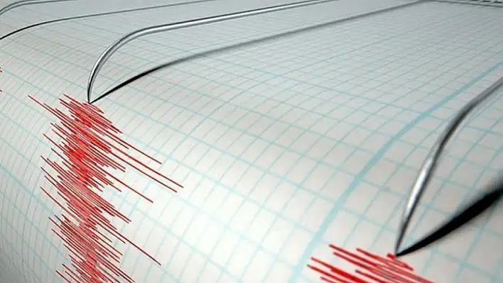 Malatya'daki deprem Kayseri'de hissedildi