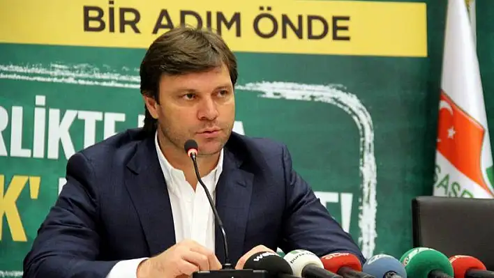 Malatyaspor Ertuğrul Sağlam ile anlaştı