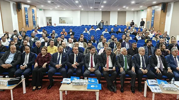 Mali Müşavirler Odası'nda seçim heyecanı