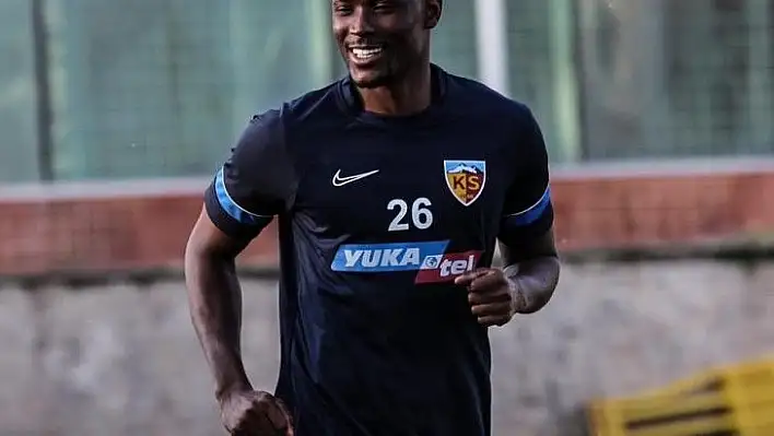 Mame Thiam'dan Kayserispor kararı!