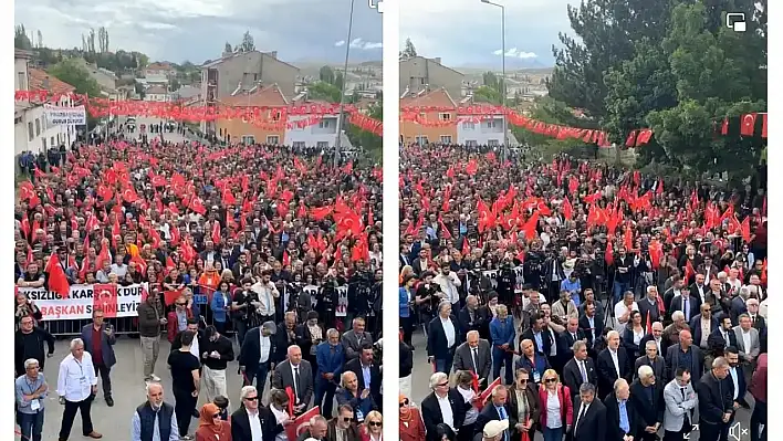 Mansur Yavaş Belediyecilik anlayışını Pınarbaşı da görecek mi?