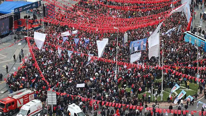 Mansur Yavaş: Nefret siyasetini ortadan kaldıracağız