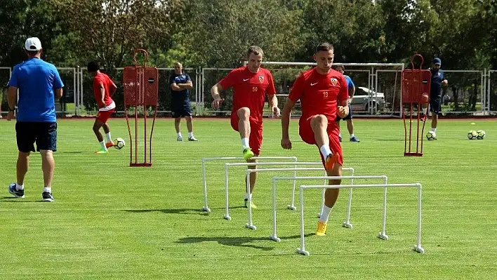 Marius Sumudica: &quotKayserispor şu an iyi bir atmosfer içerisinde"