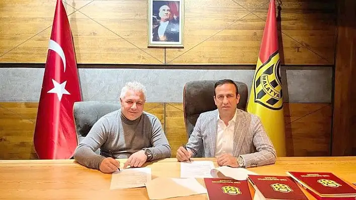 Marius Sumudica Yeni Malatyaspor'da