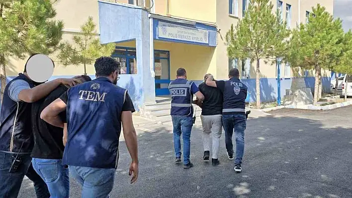 Göksun'daki market olayında tutuklama